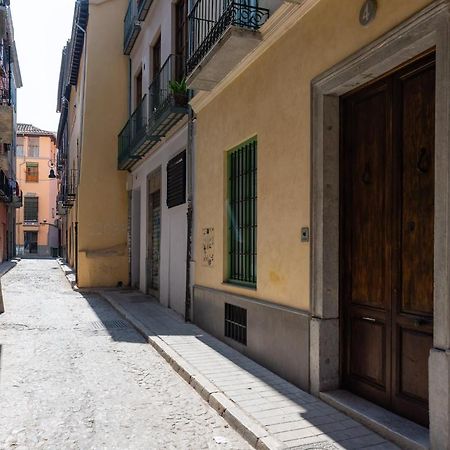 Apartamento Realejo Casco Historico Granada Bagian luar foto