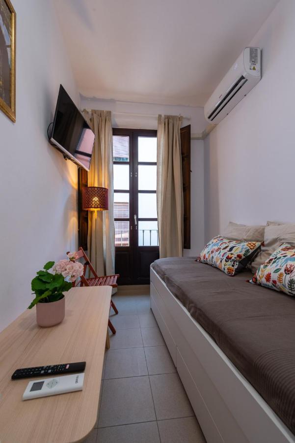 Apartamento Realejo Casco Historico Granada Bagian luar foto