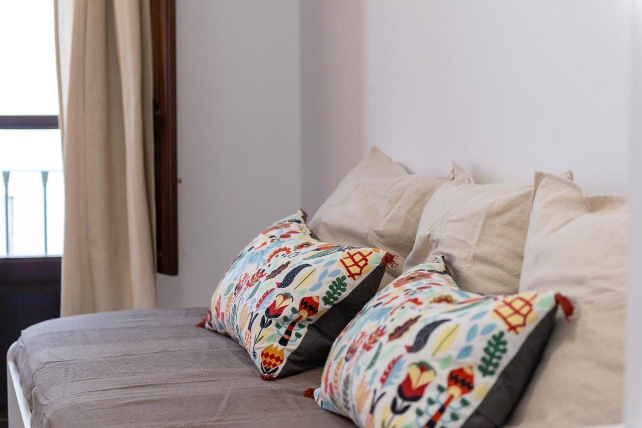 Apartamento Realejo Casco Historico Granada Bagian luar foto