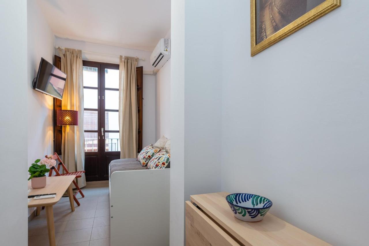 Apartamento Realejo Casco Historico Granada Bagian luar foto