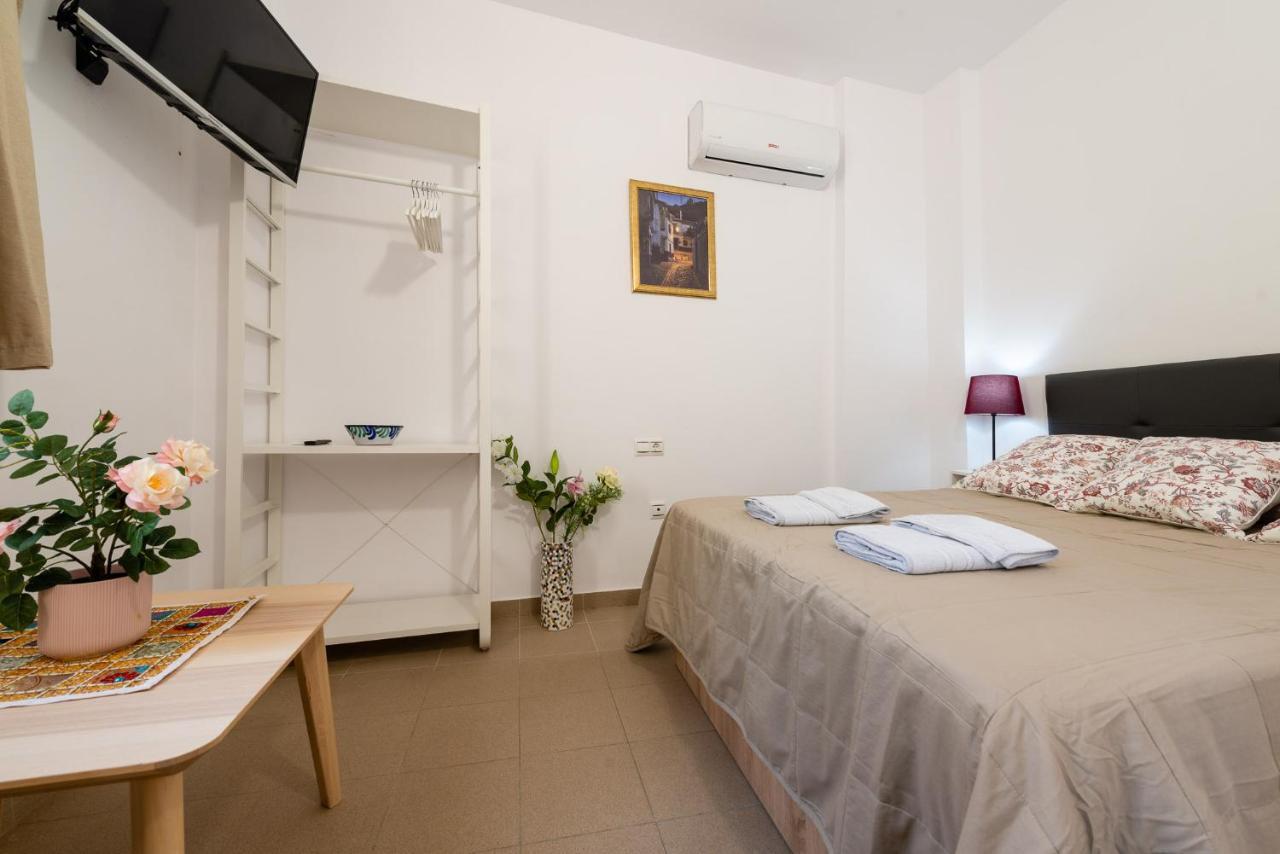 Apartamento Realejo Casco Historico Granada Bagian luar foto