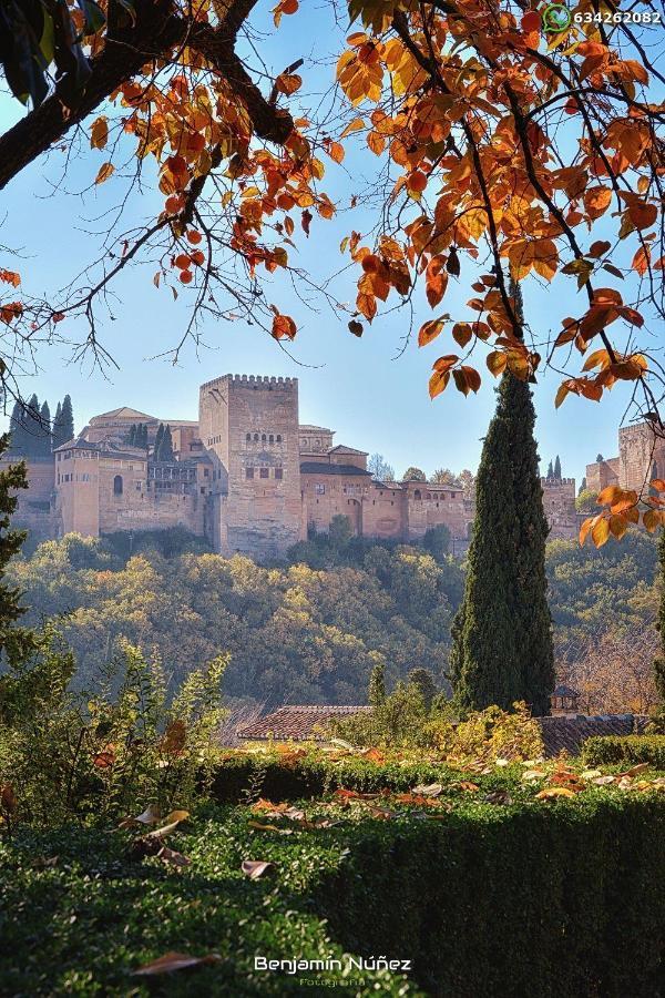 Apartamento Realejo Casco Historico Granada Bagian luar foto