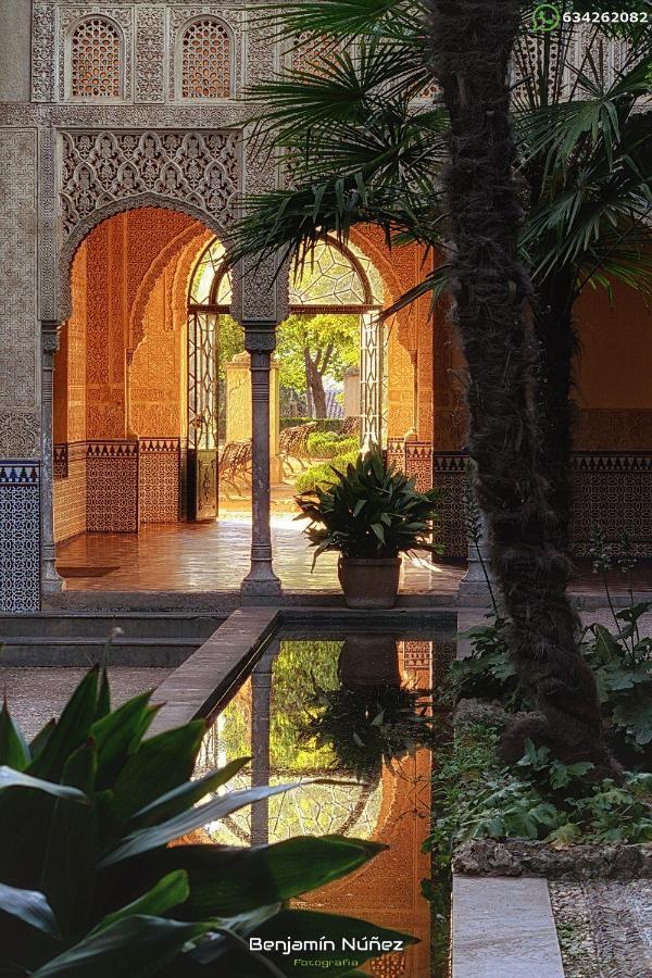 Apartamento Realejo Casco Historico Granada Bagian luar foto