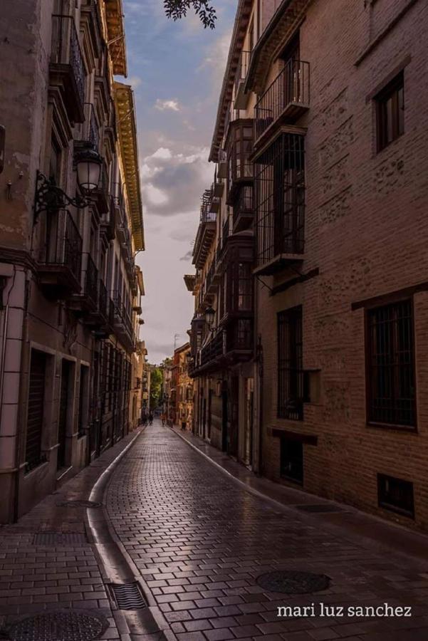 Apartamento Realejo Casco Historico Granada Bagian luar foto